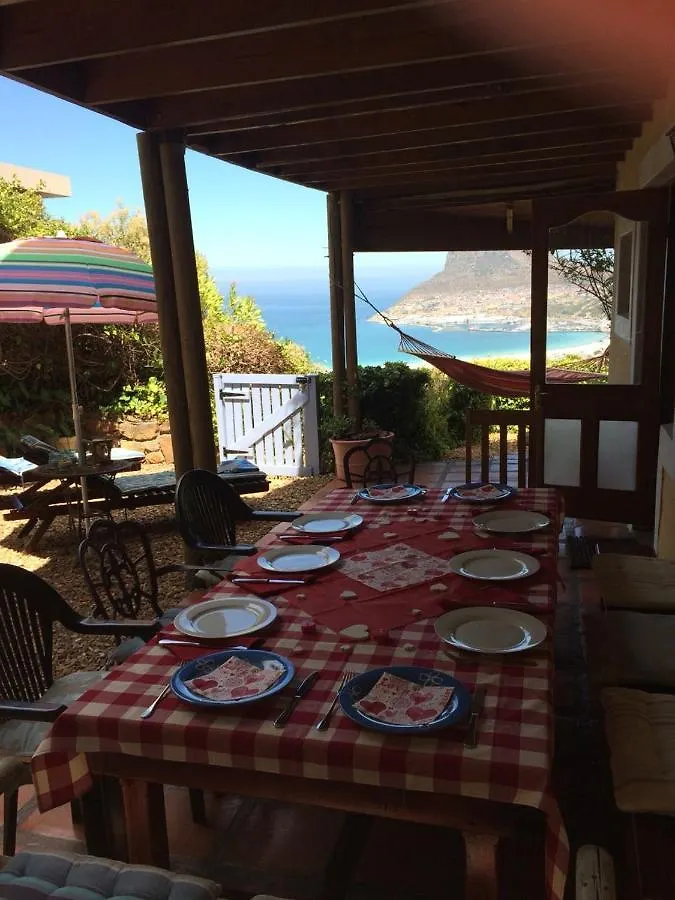 Bayview Mountain Seafacing Cottages Hout Bay
