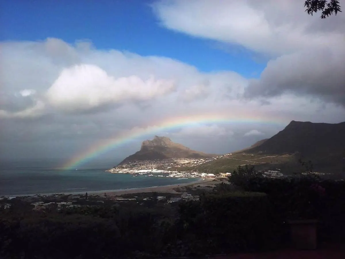 Bayview Mountain Seafacing Cottages Hout Bay Guest house