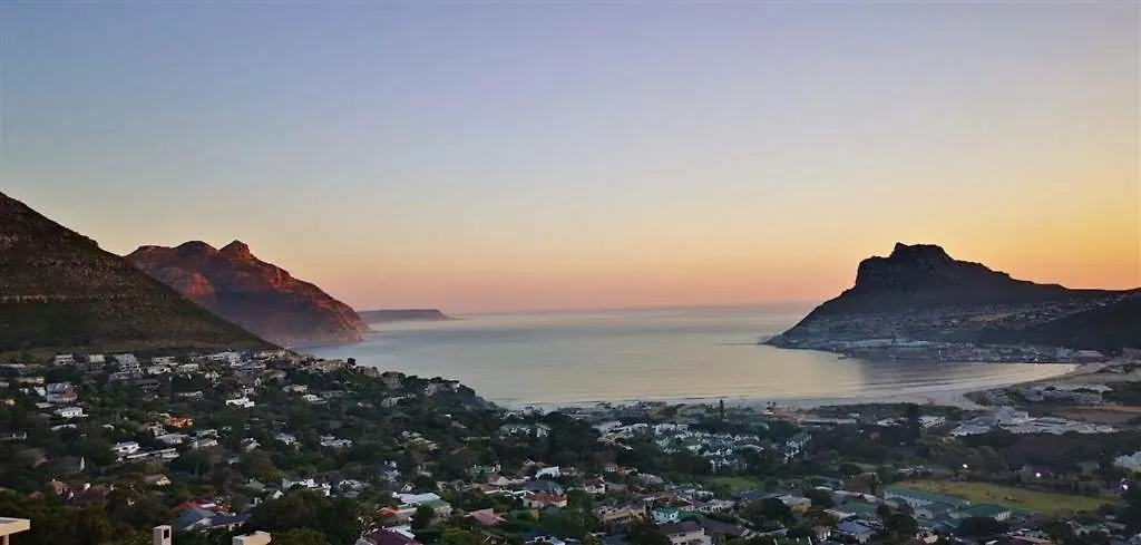 Guest house Bayview Mountain Seafacing Cottages Hout Bay