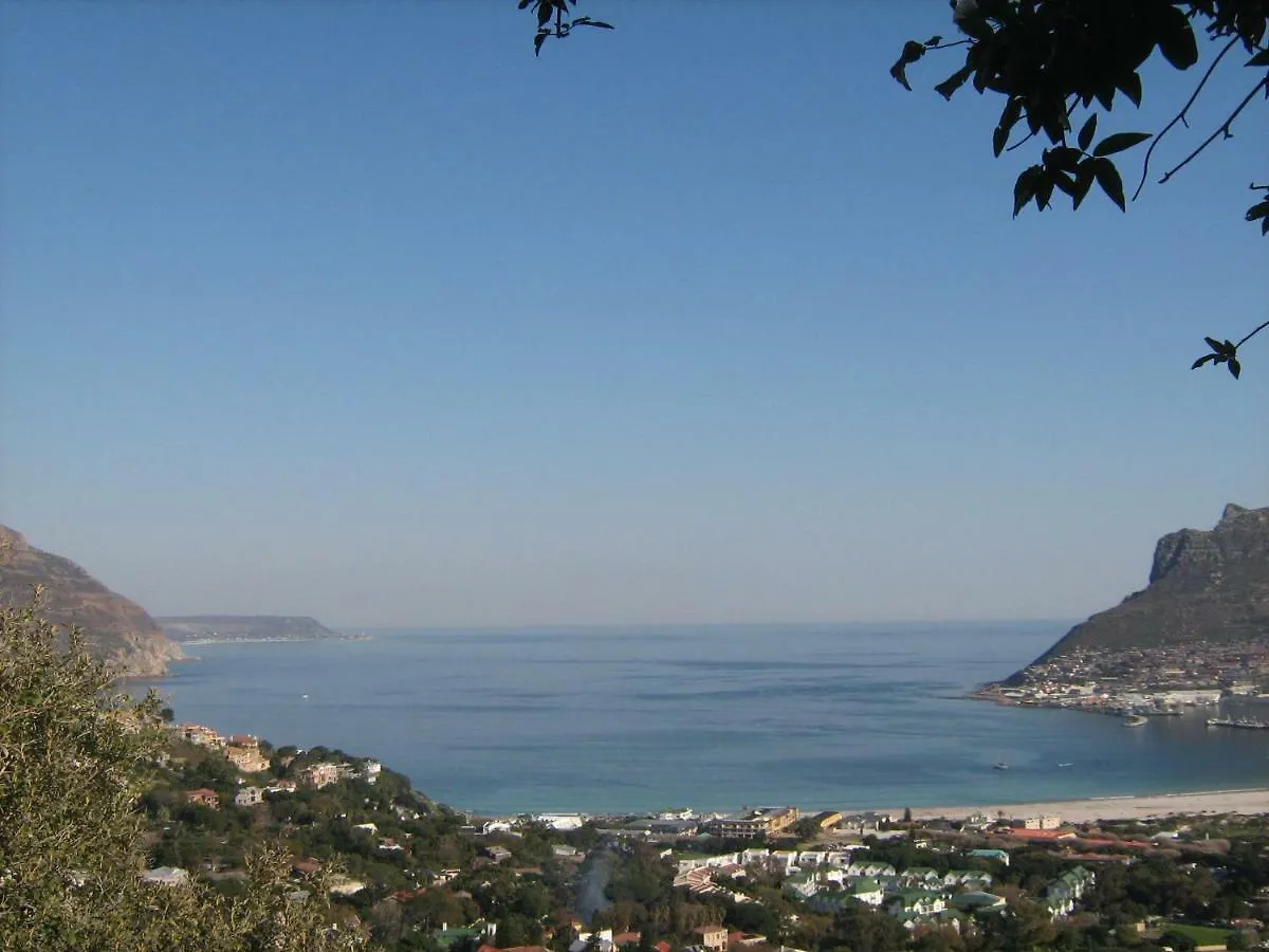 Guest house Bayview Mountain Seafacing Cottages Hout Bay