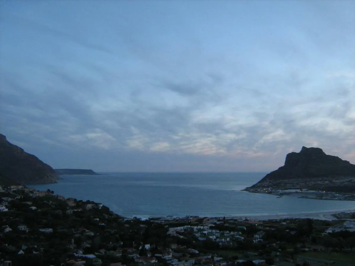 Bayview Mountain Seafacing Cottages Hout Bay South Africa