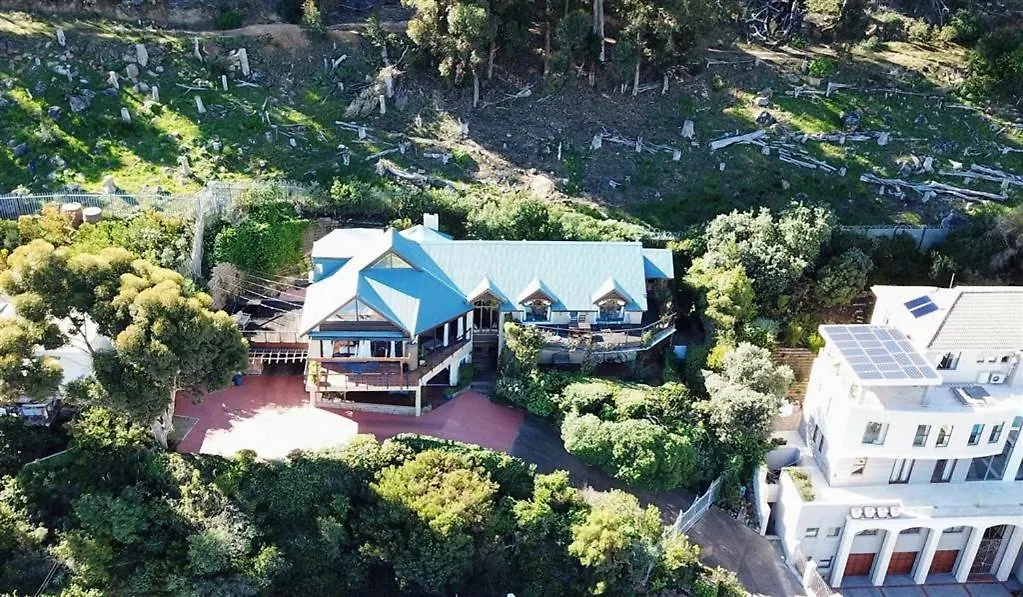 Guest house Bayview Mountain Seafacing Cottages Hout Bay