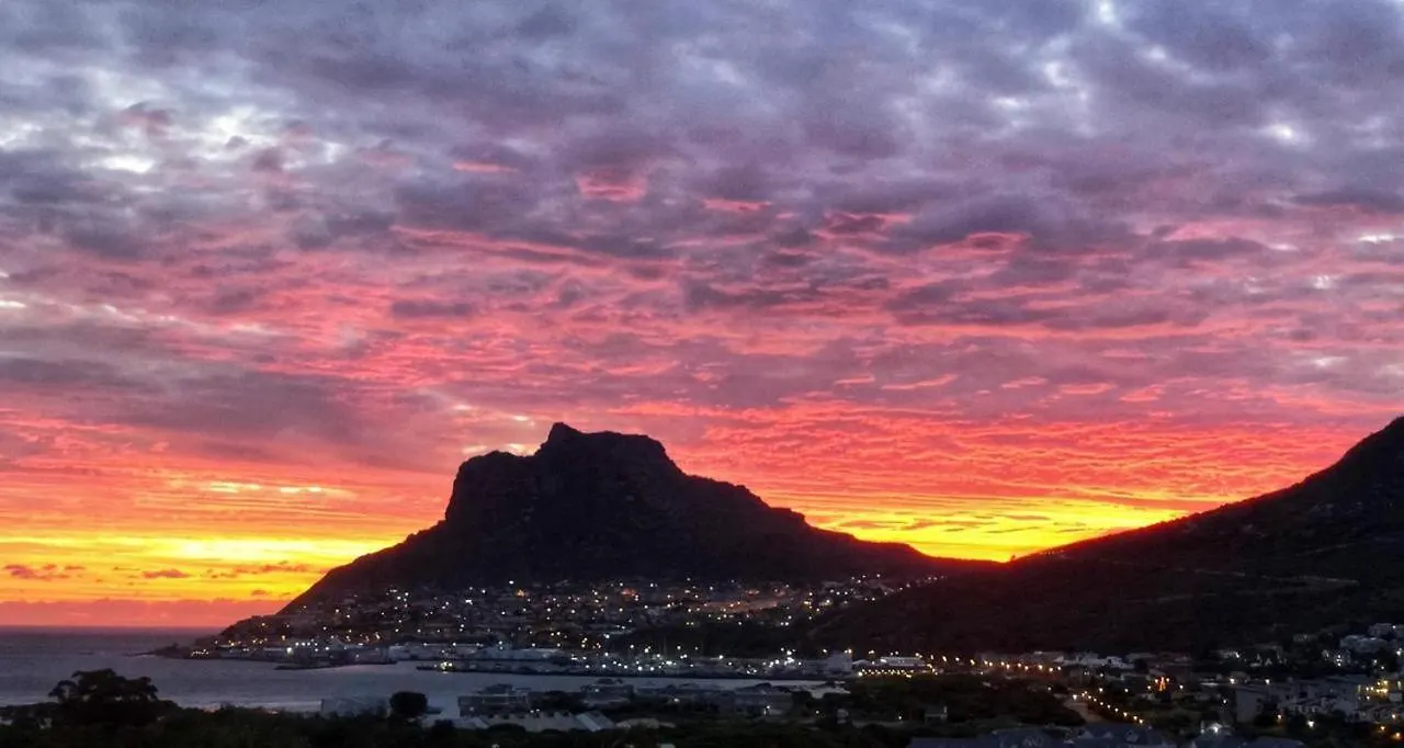 Bayview Mountain Seafacing Cottages Hout Bay 0*,