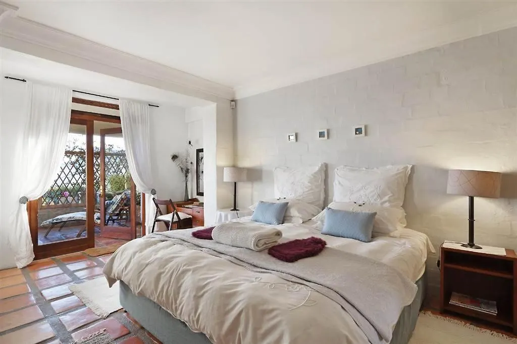 Bayview Mountain Seafacing Cottages Hout Bay Guest house