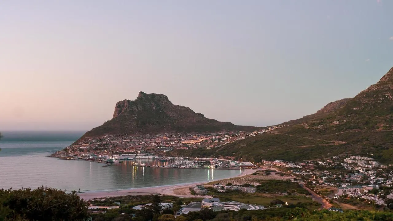 Bayview Mountain Seafacing Cottages Hout Bay