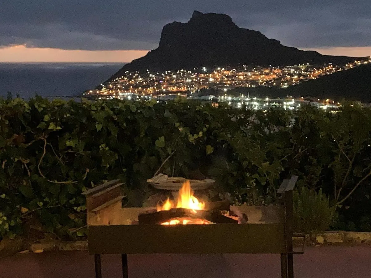 Bayview Mountain Seafacing Cottages Hout Bay South Africa