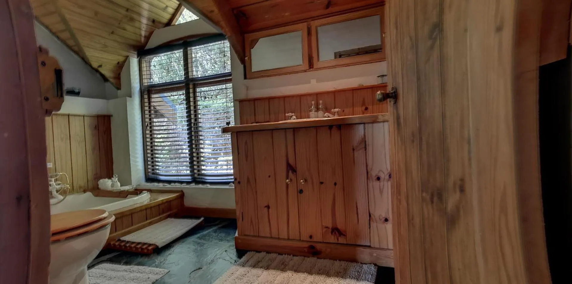 Guest house Bayview Mountain Seafacing Cottages Hout Bay