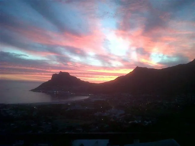Guest house Bayview Mountain Seafacing Cottages Hout Bay