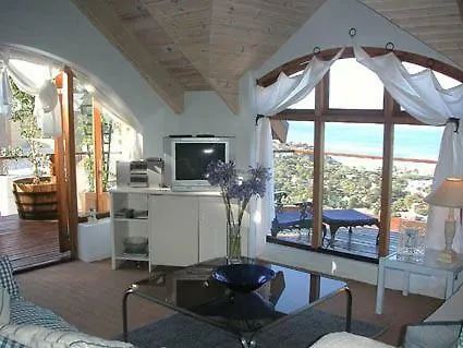Bayview Mountain Seafacing Cottages Hout Bay South Africa